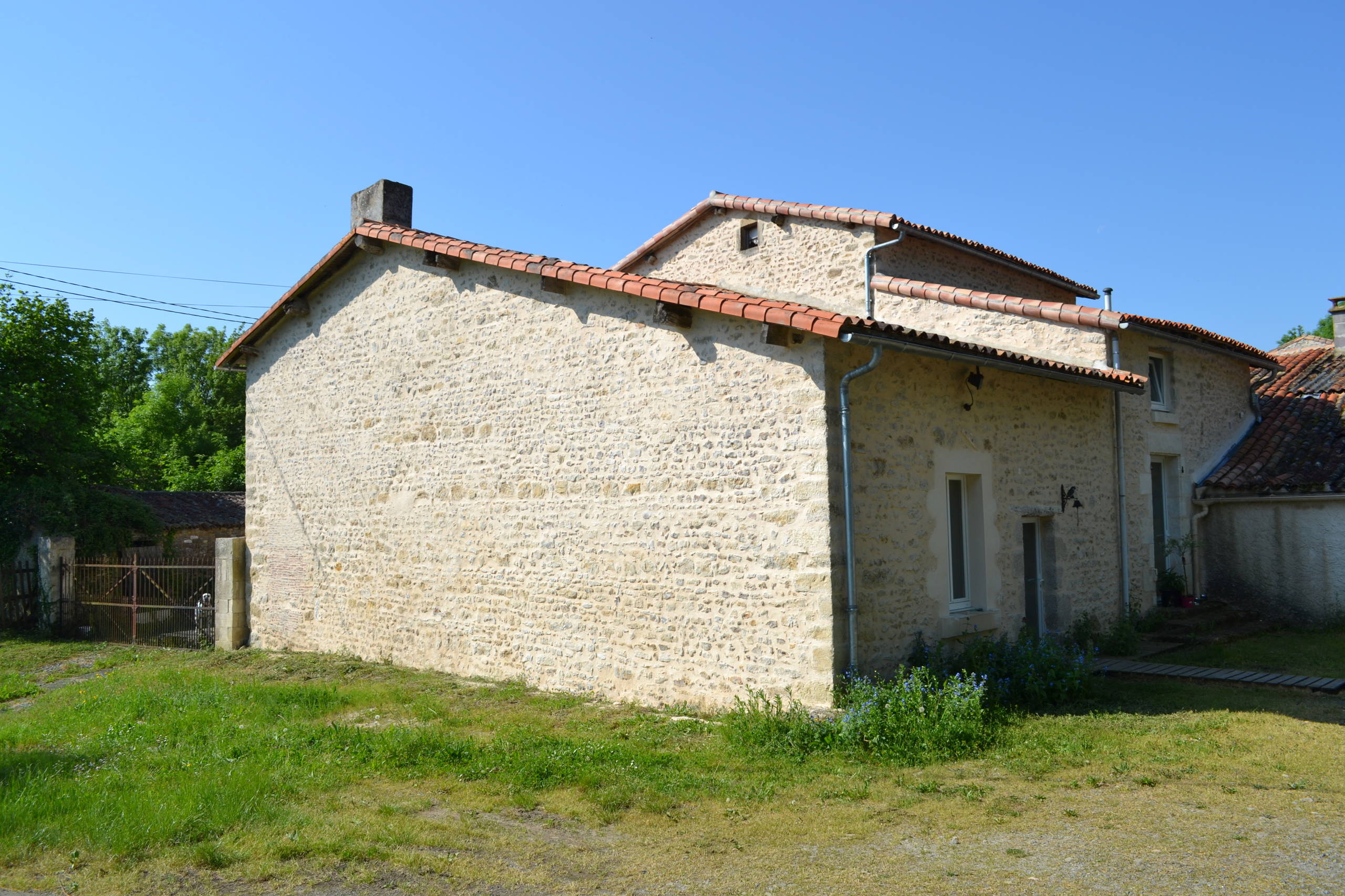 Rénovation d'une maison de campagne