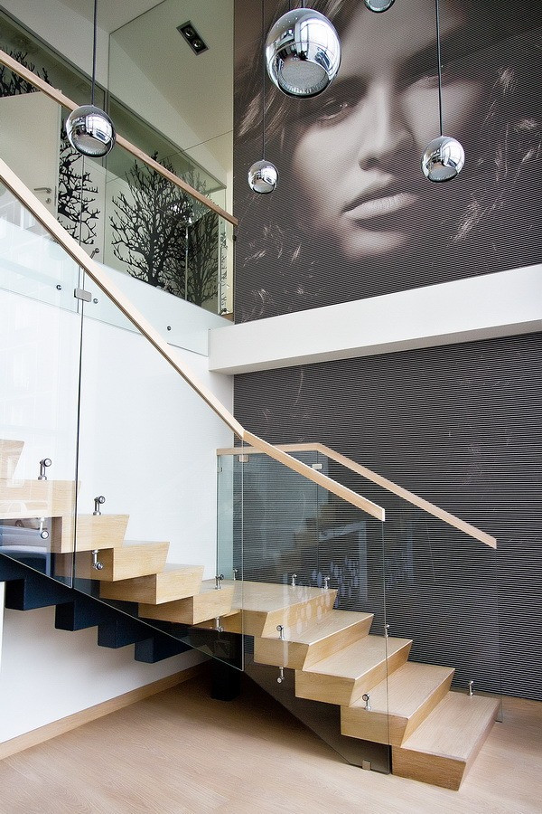 конструкции из стекла