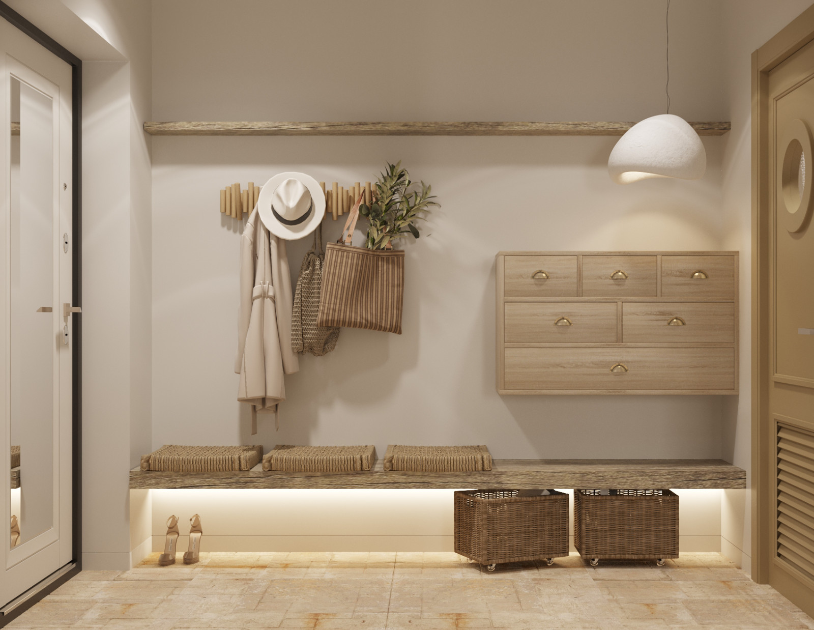 «СМЕЛЫЙ ЦВЕТ ПУСТЫНИ»