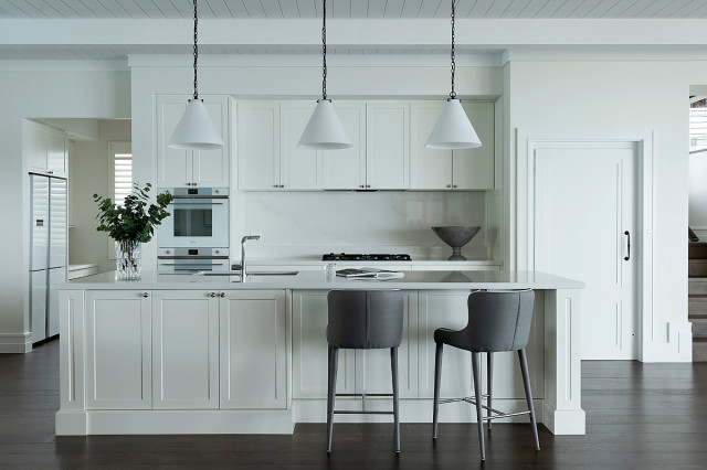 Hamptons West Coast maritim-koek