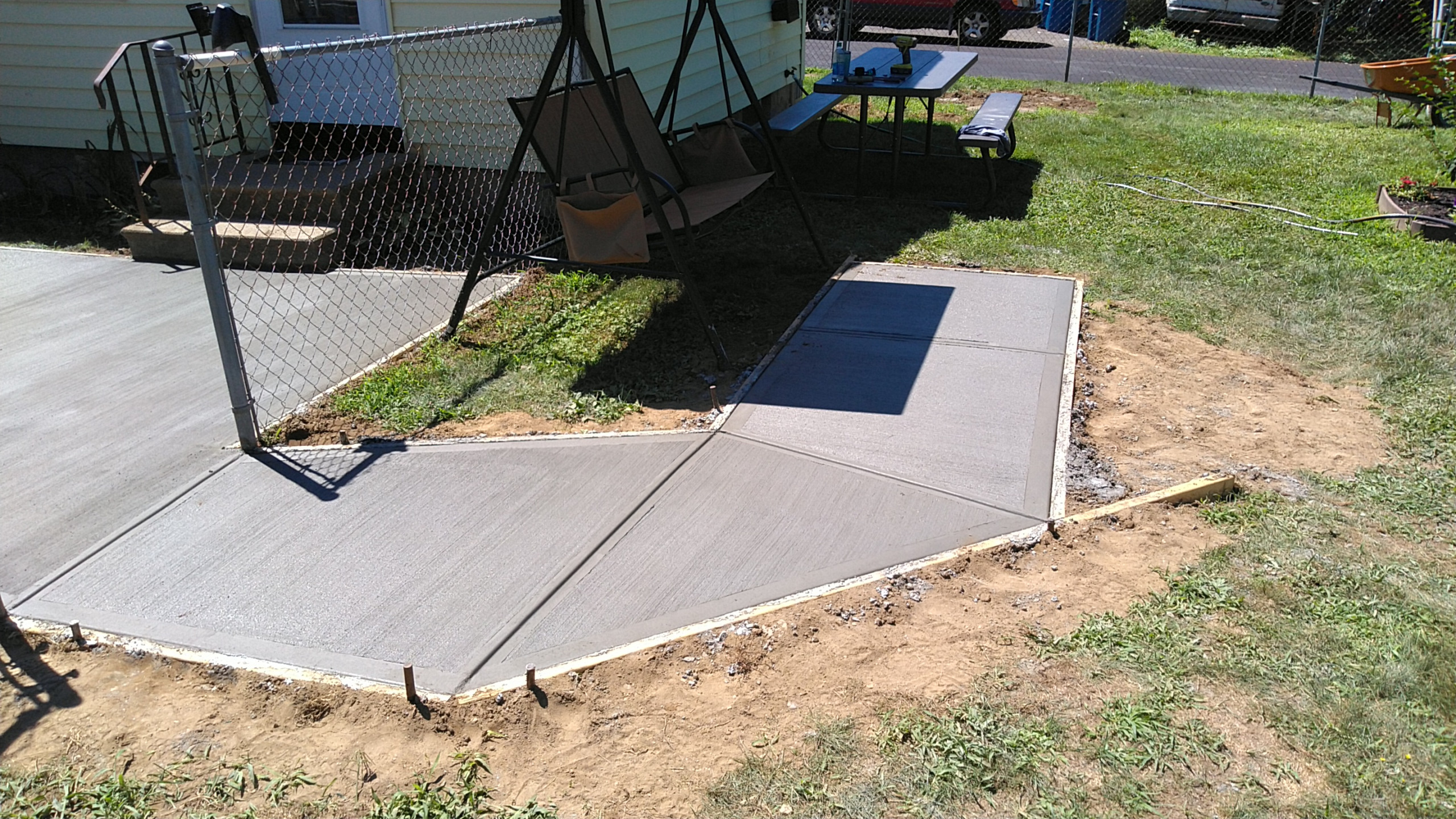 Porch Remodel and Repairs