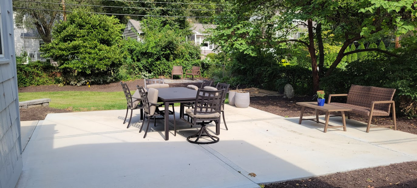 Patios
