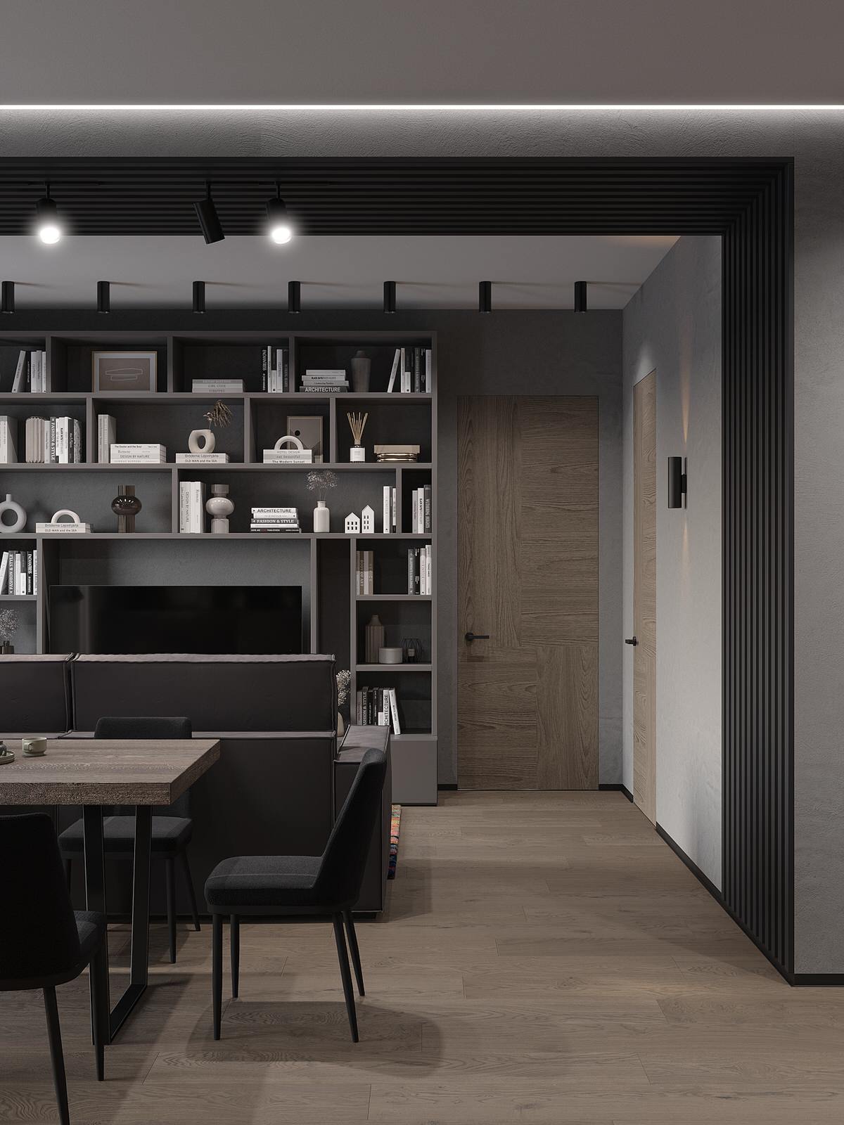 Квартира в Д1