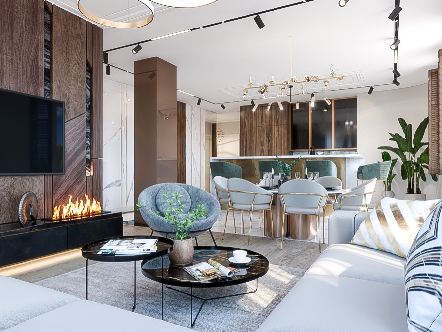 ЖК "Мосфильмовский"