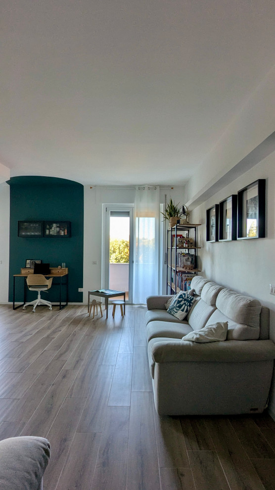 La casa verde bosco - 120mq