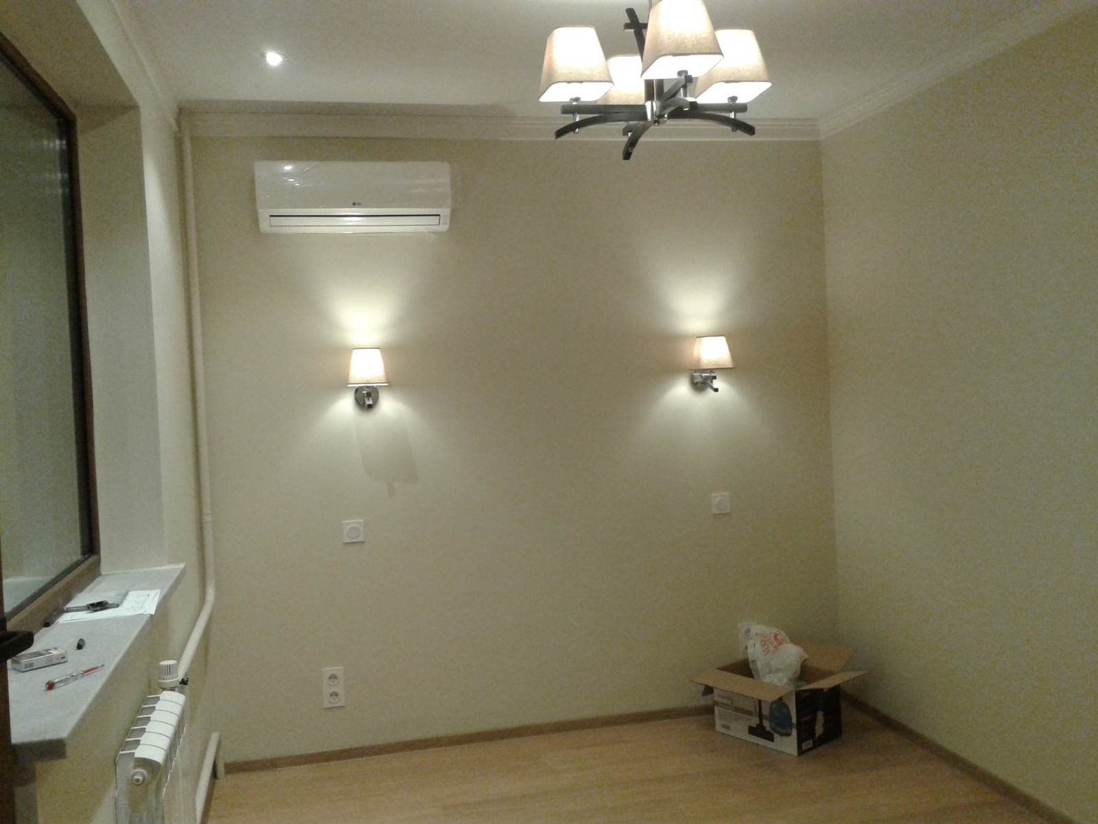 Квартира 105 кв.м.