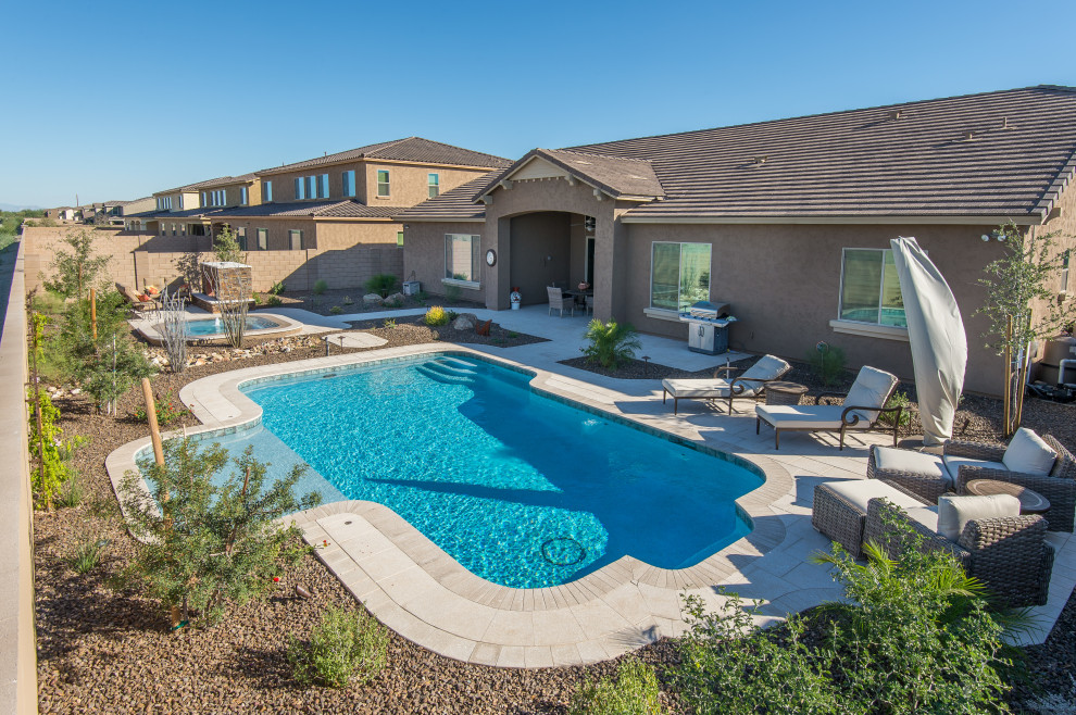Pool - pool idea in Phoenix