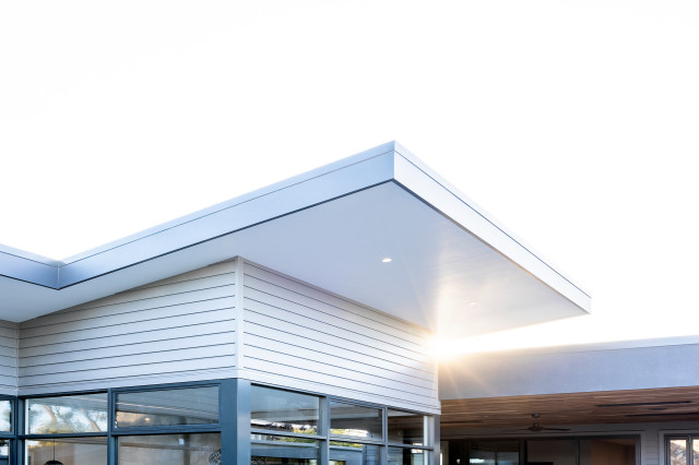 Split Level modern