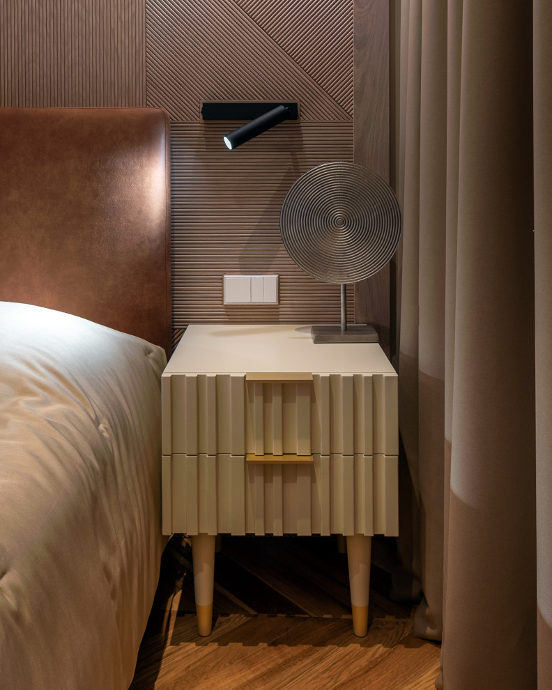 VSREDE. ЖК Барселона Парк 1