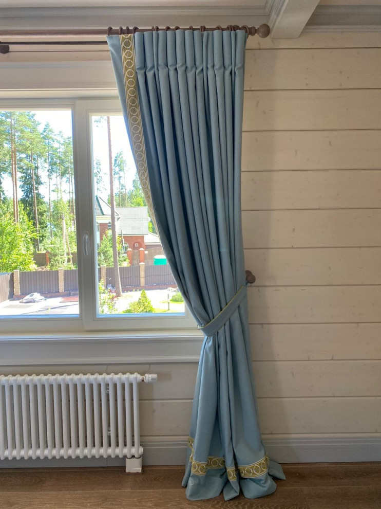 Процесс реализации проекта дома в Ленинградской области