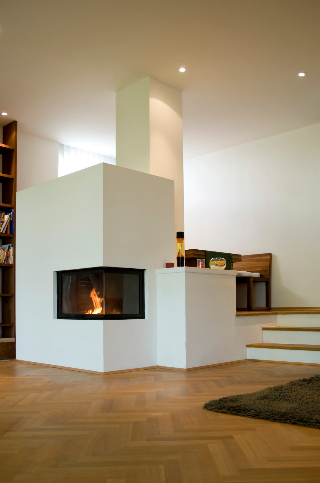 Краски Tikkurila в гостиных