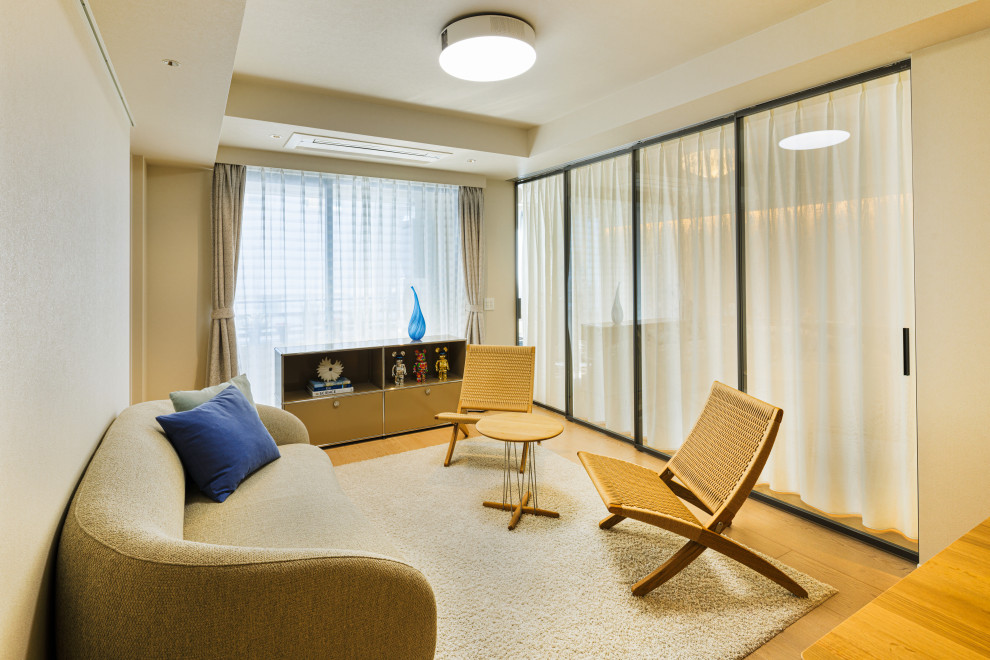 Apartment T様邸　「贅沢なくつろぎ空間」