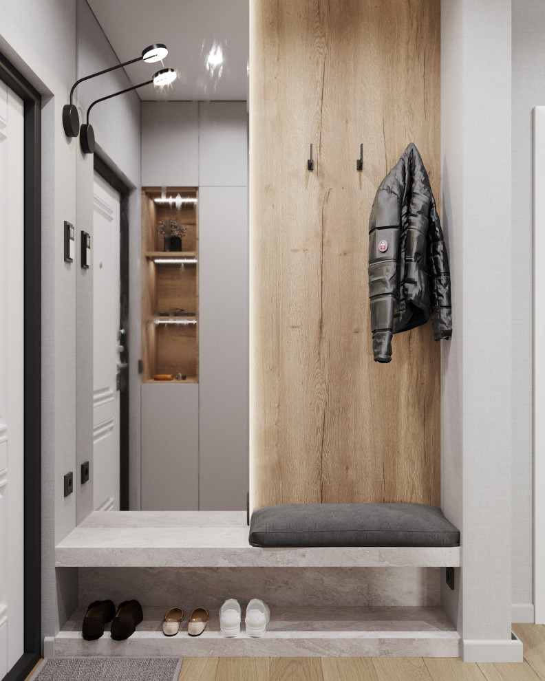 Двухкомнатная студия в ЖК "Новый горизонт". Новосибирск