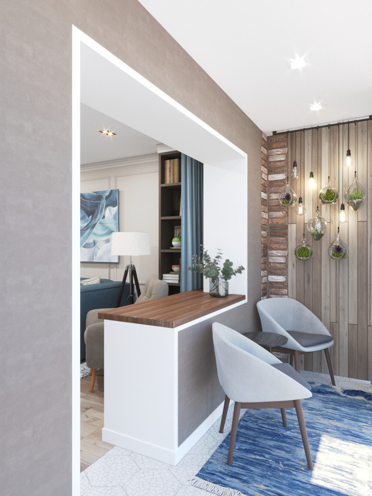 Квартира в старом фонде