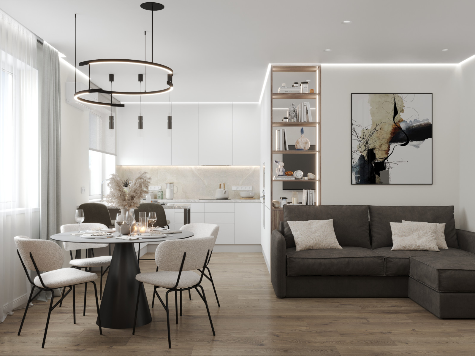 ЖК Малая Земля