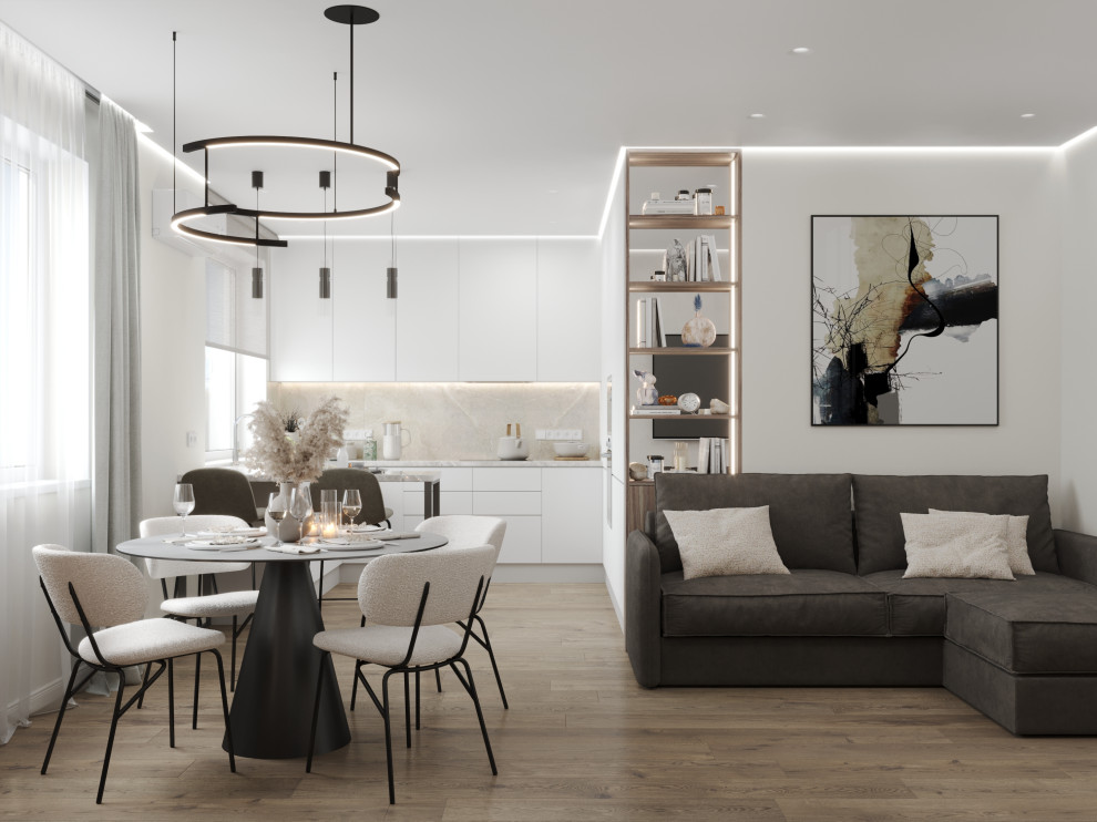 ЖК Малая Земля