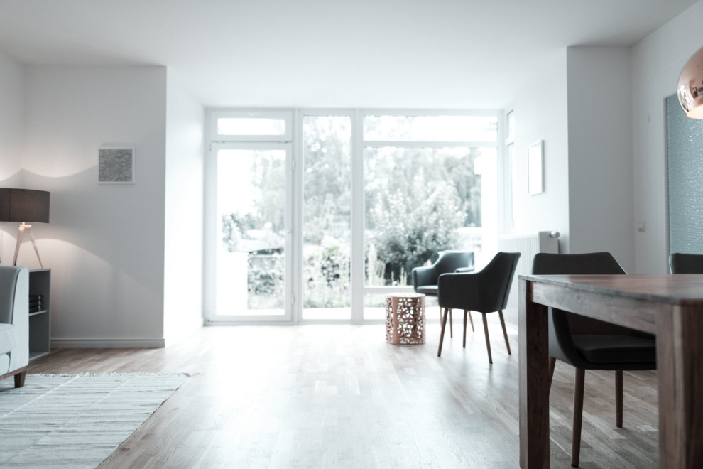 Homestaging Musterwohnung