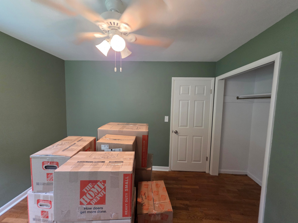 Jackson Home Renovation