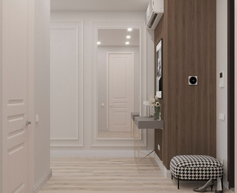 Прихожая - Коридор - Холл