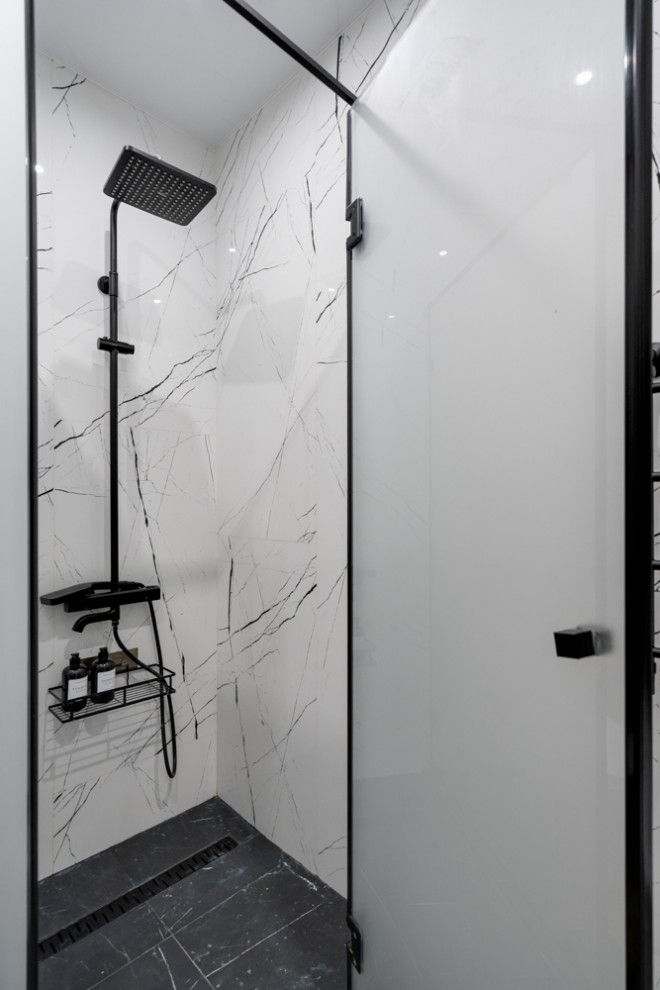 Хоумстейджинг квартиры в Москве для посуточной аренды