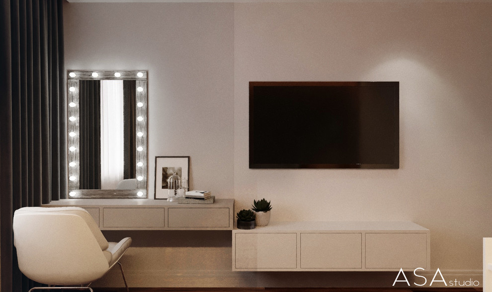 Двухкомнатная квартира. г.Москва