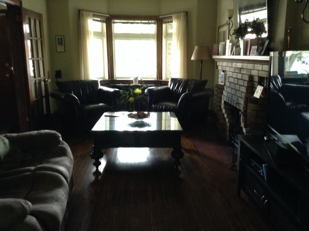 Positioning of furniture