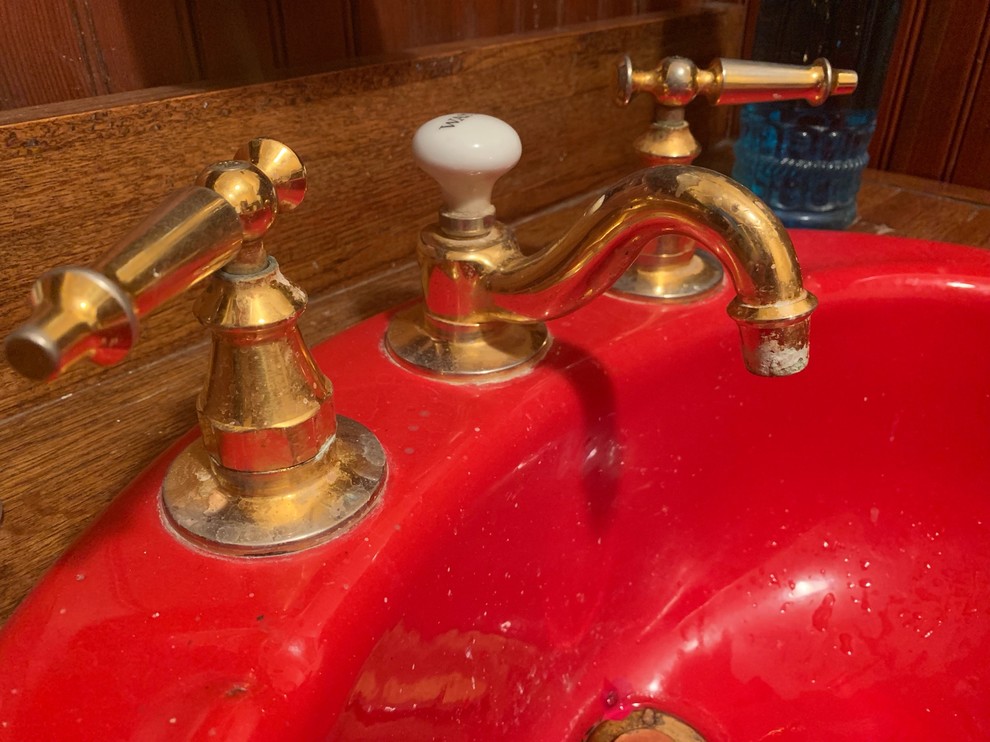 HELP! Are Koehler faucets refinishable??