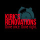 Kirk’s Renovations