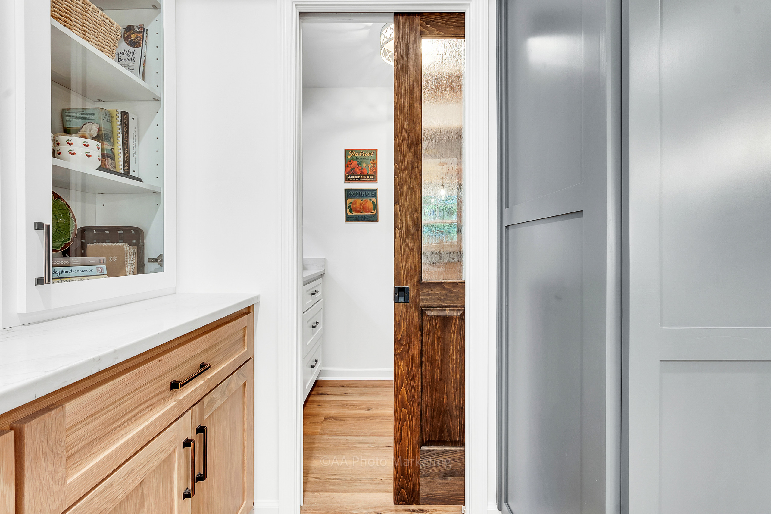 Cordele Addition- Kitchen and Dinning Room