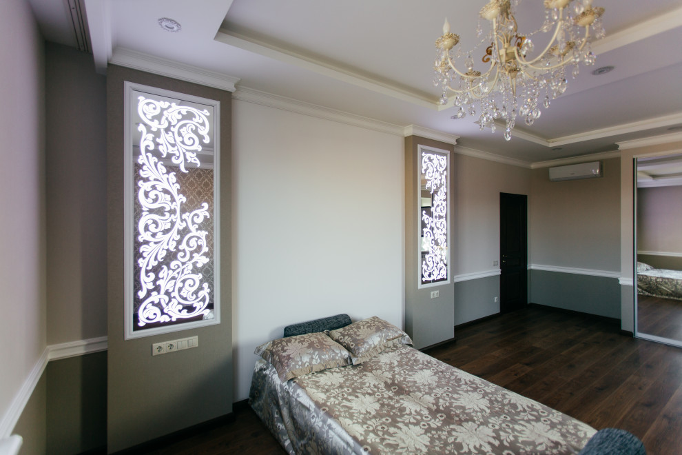 Особняк в городе Москва