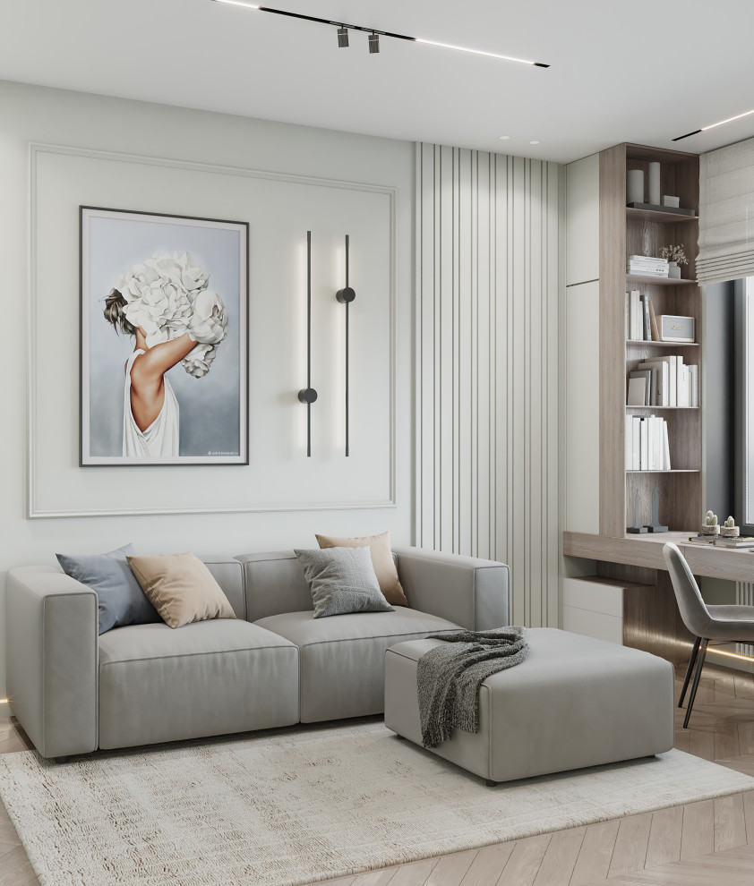 Современная лаконичность