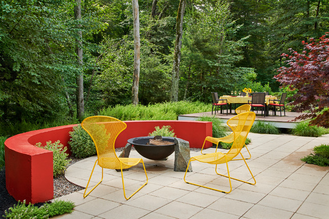 12 Ways To Design A Low Maintenance Garden Houzz Au