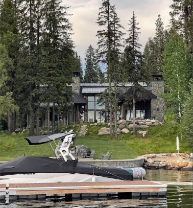 Lake House