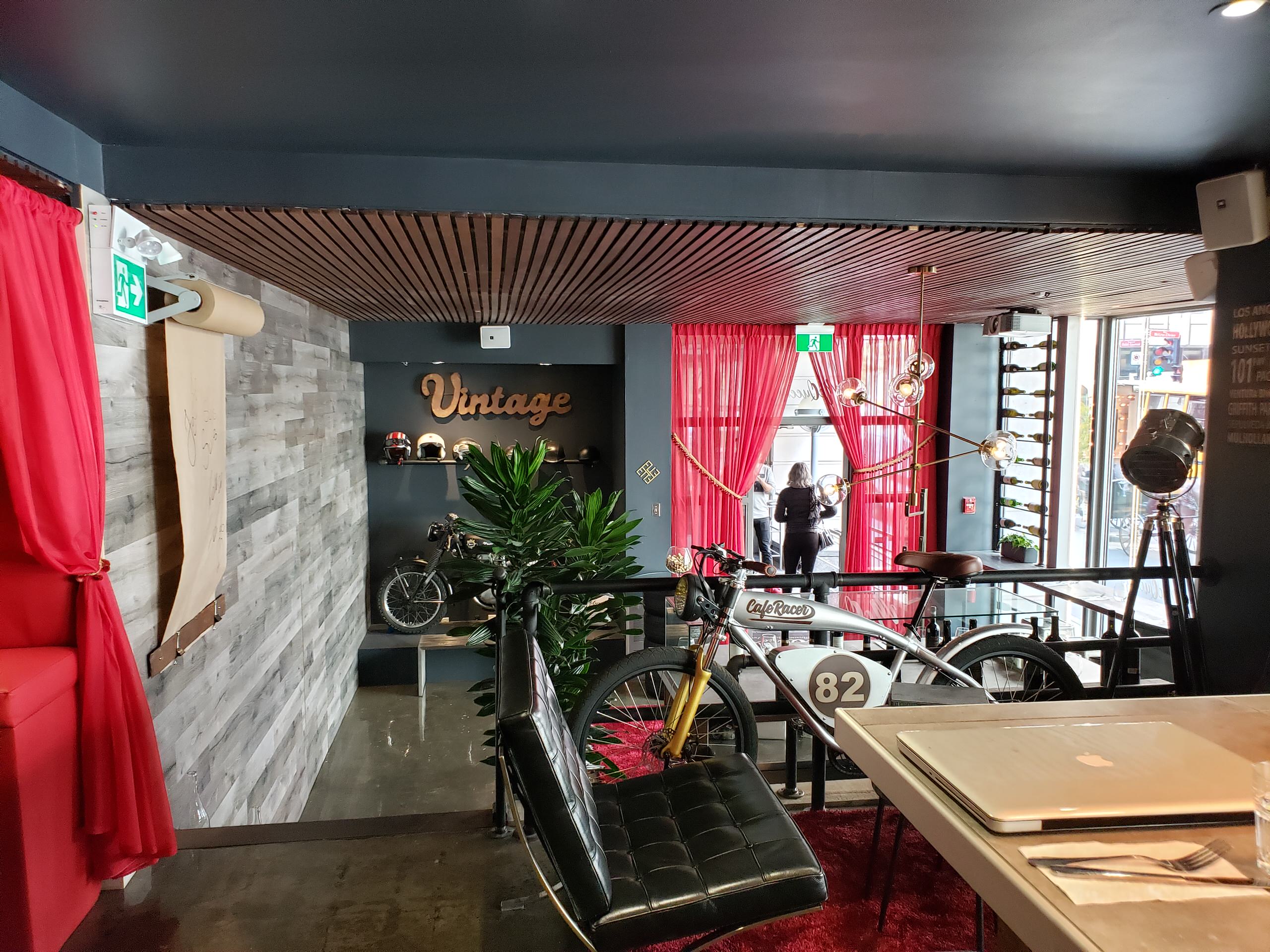 Restaurant McQueens