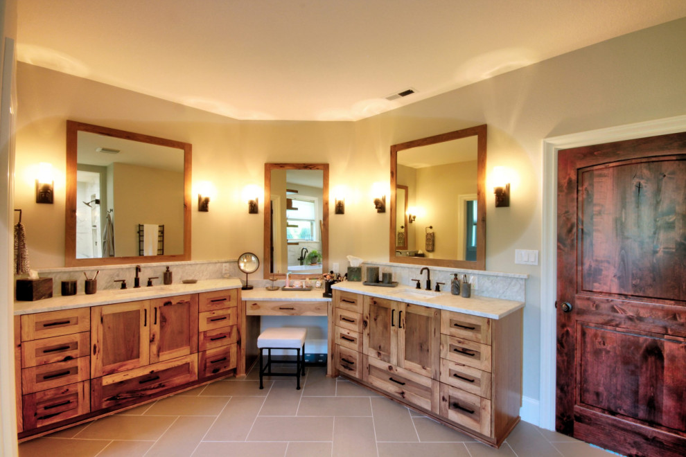 Elegant Bathroom Remodel