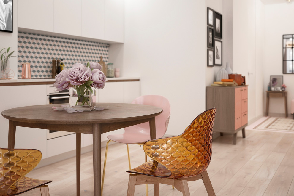 Студия в "Яуза Парк"