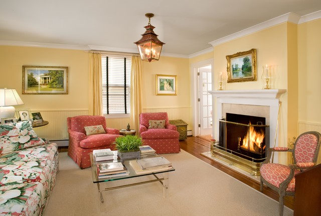 Whole House Remodel and Addition clasico-salon