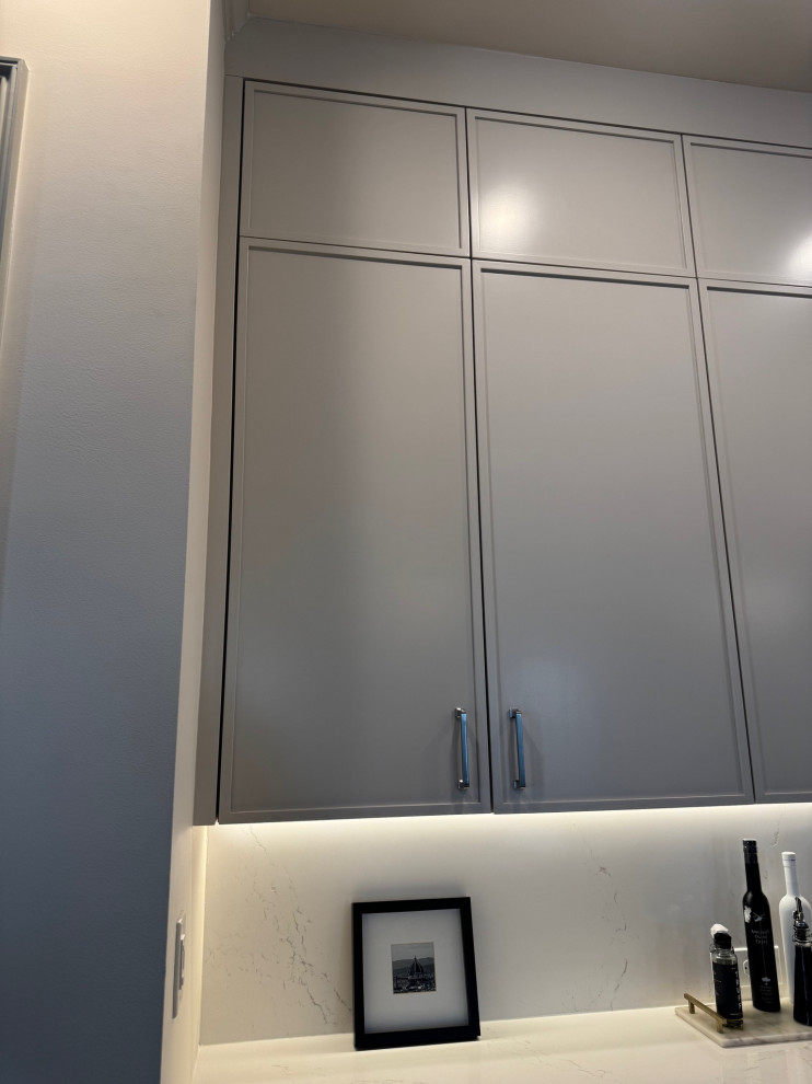 Custom Transitional Kitchen