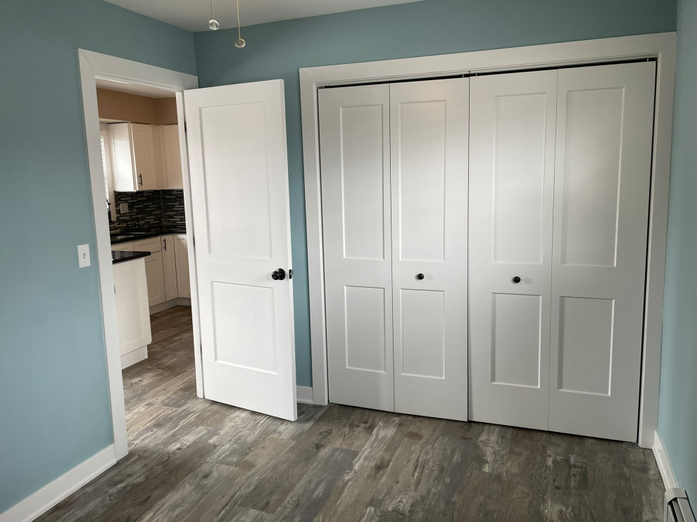 After - Apartment Building Rehab