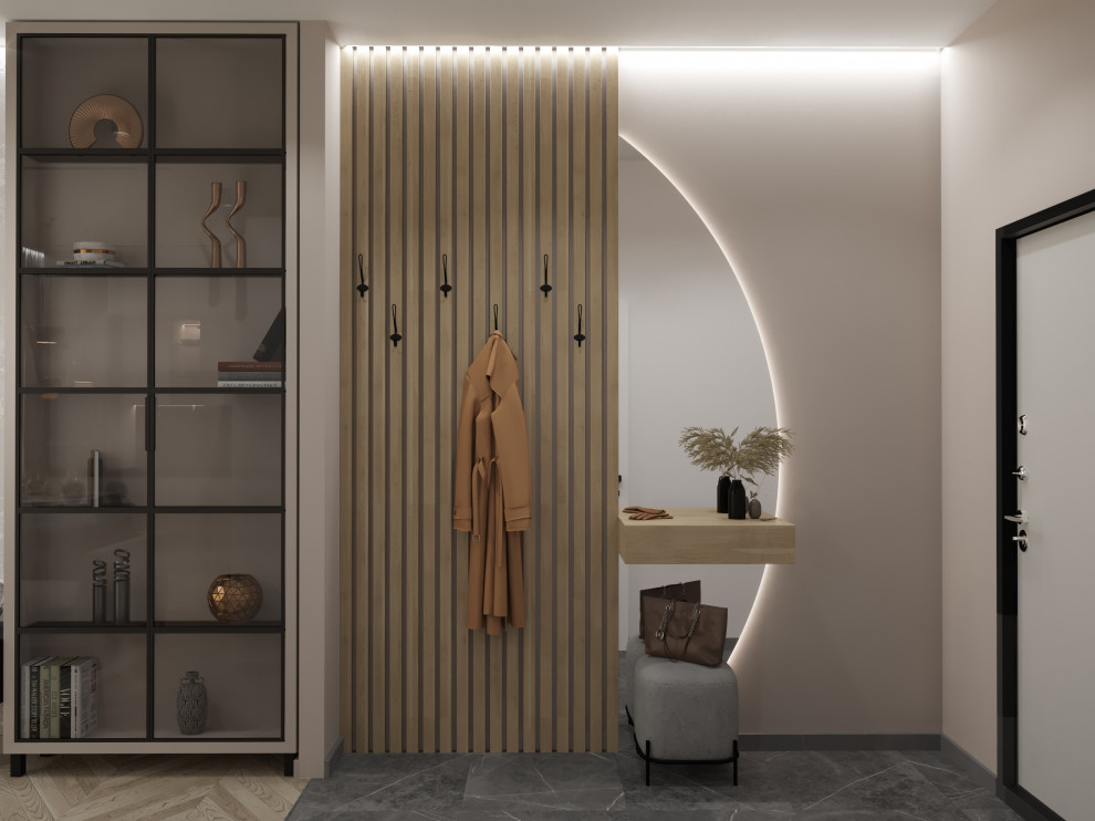 Квартира-студия 37 м кв