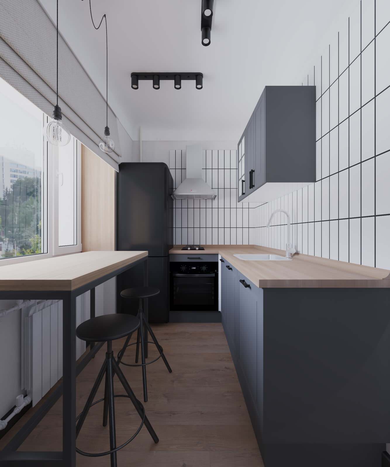 Сталинка на Толмачева