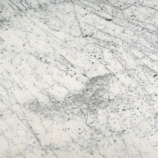 Various Sized Carrara White Countertop Marble Slab - Contemporary ...