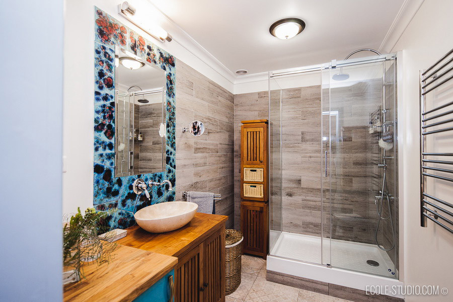 ДИЗАЙН-ПРОЕКТ ВАННОЙ КОМНАТЫ