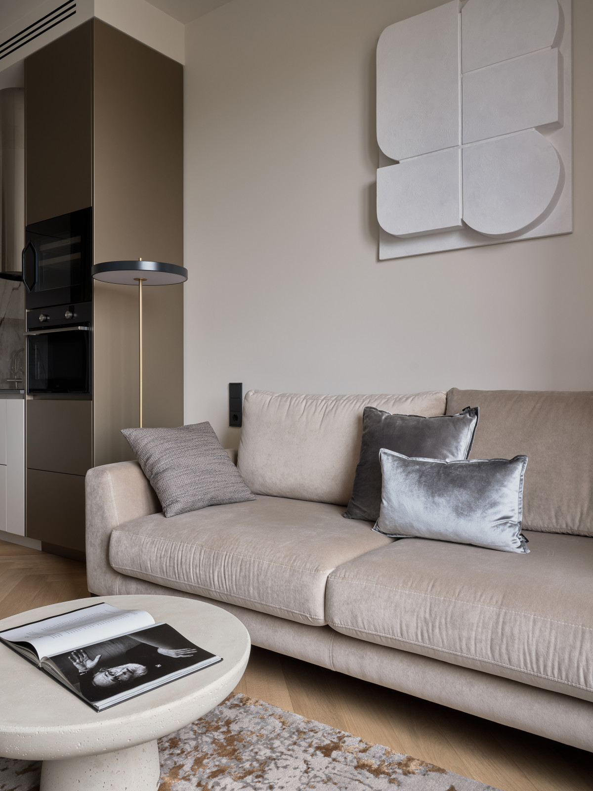 Квартира для дочери, 49 кв.м.