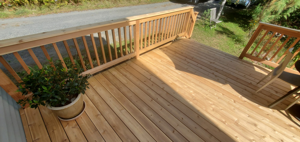 New Deck Build