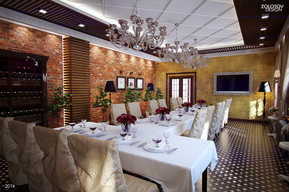 Банкетный зал