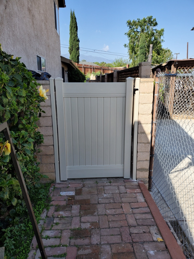 Fence  & Gate Installations