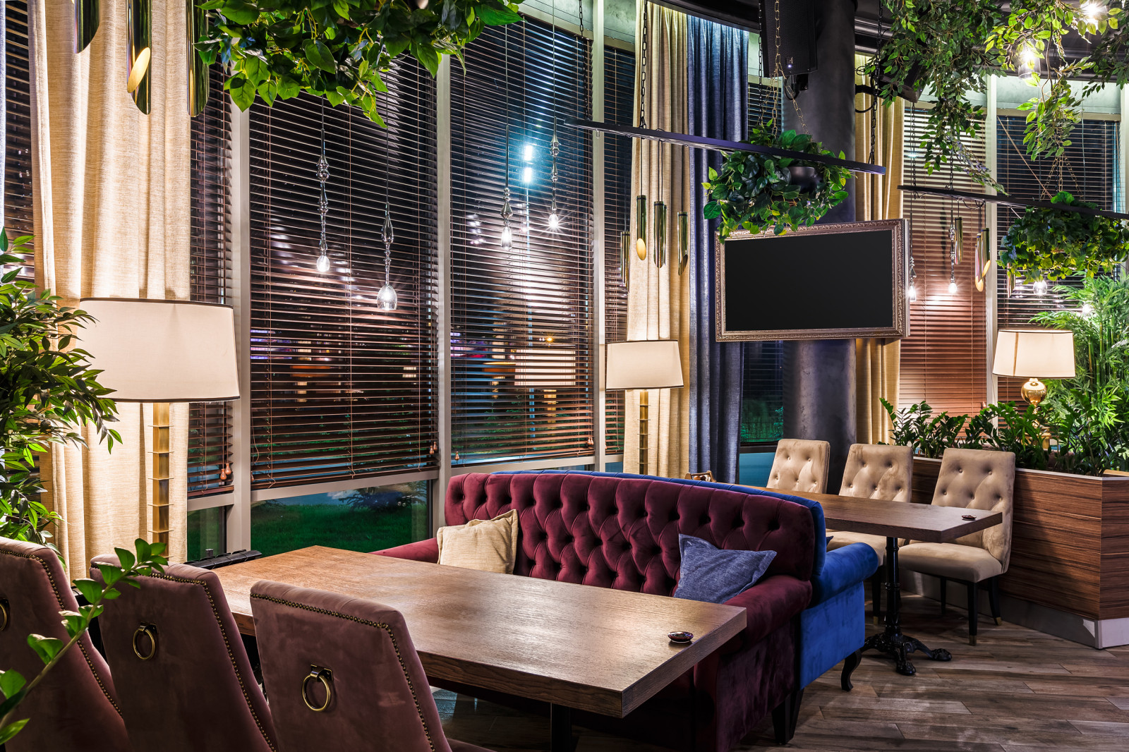 Ресторан Cheeseria