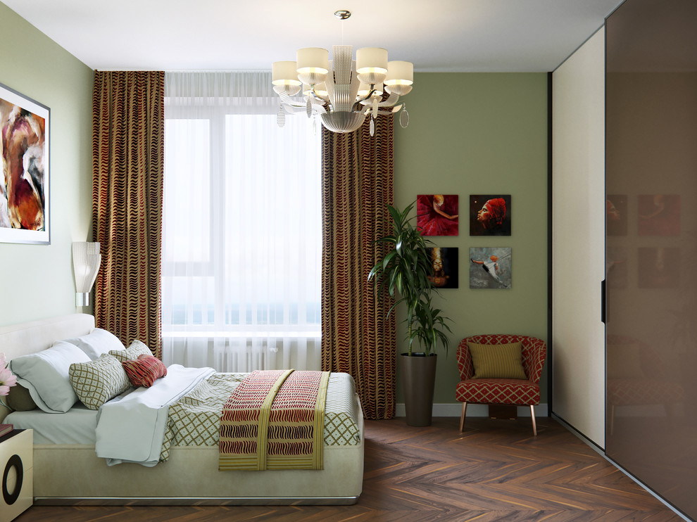 "Городские апартаменты для двоих", квартира 78кв.м