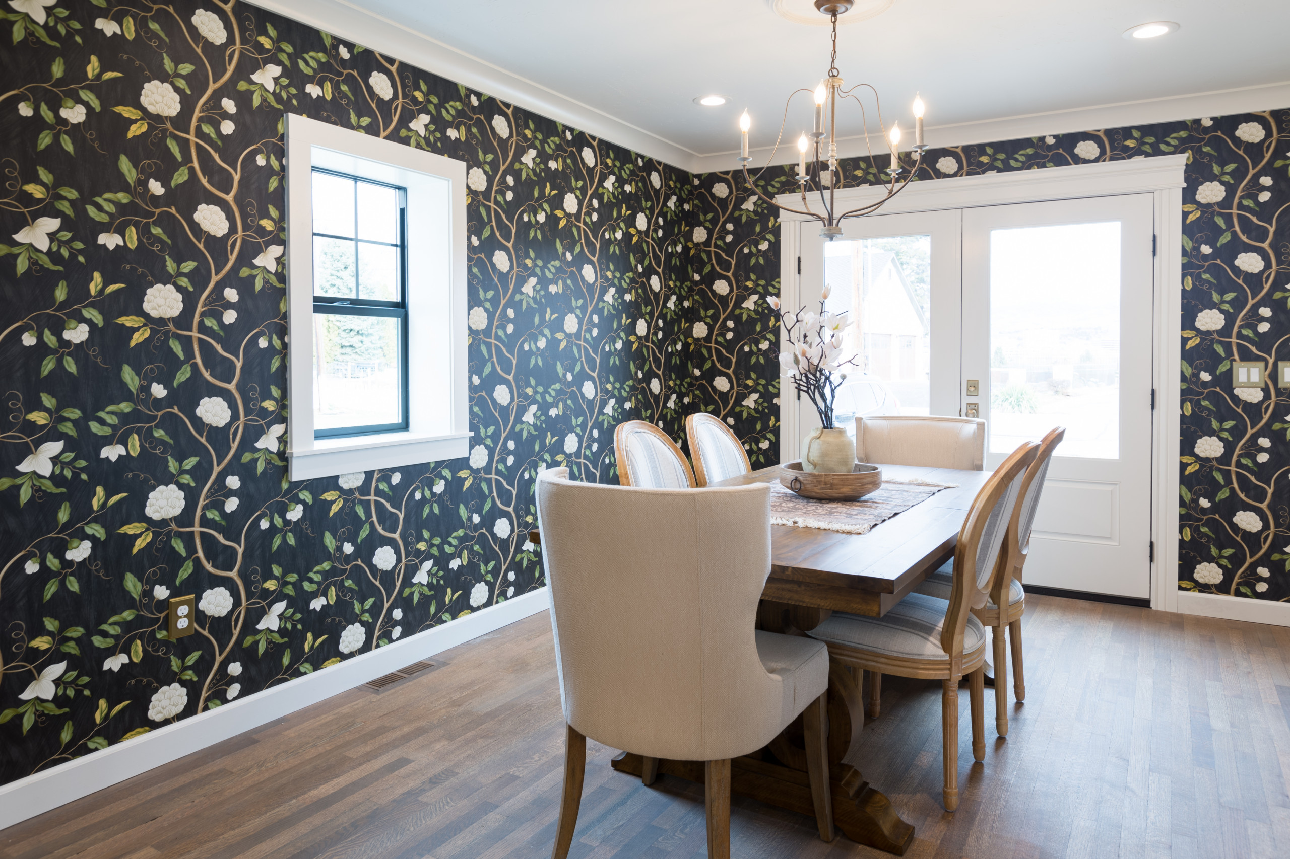 Lechner Kitchen and Dining Room